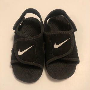 Toddler Nike Velcro Strap Sandals